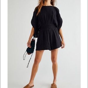 Free People Pietro Romper